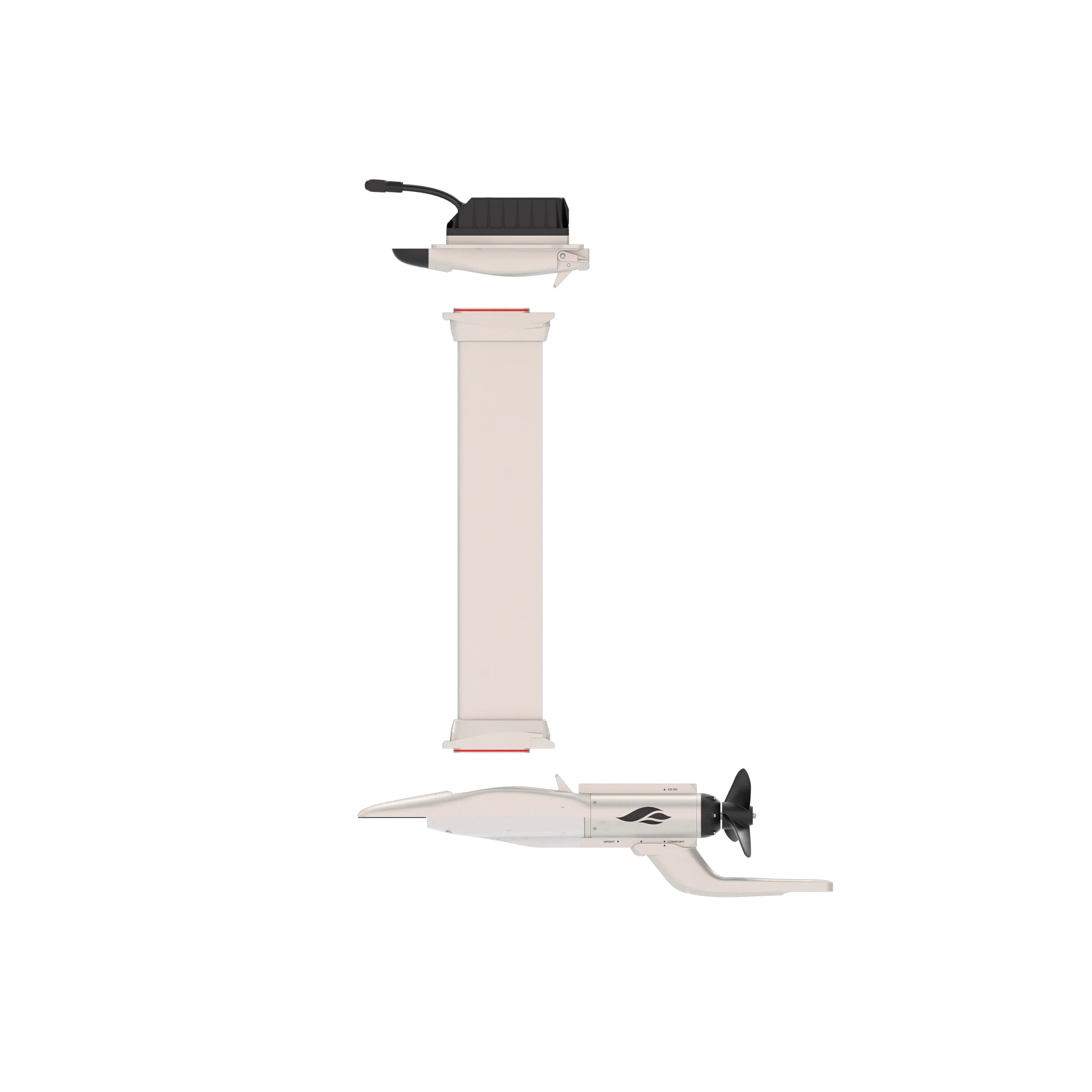 HU 75 Quick Mount System