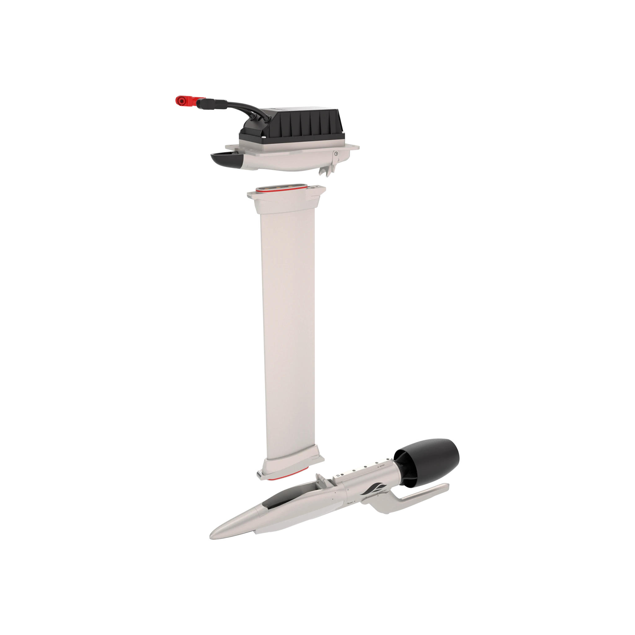 HU 75 Quick Mount System + Jet